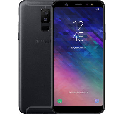 Samsung Galaxy A6 32Gb Black - Grade A