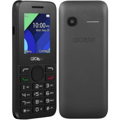 GSM Alcatel 1054D Dual Sim - Gris