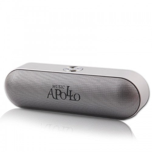 Enceintes Bluetooth Sans Fil Music Apollo Portable Wireless - Grey