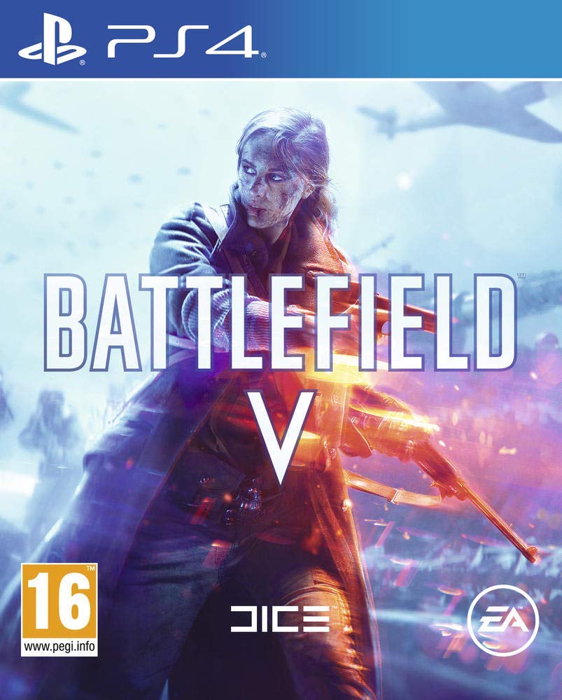 Battelfield V FR/NL - pour PS4