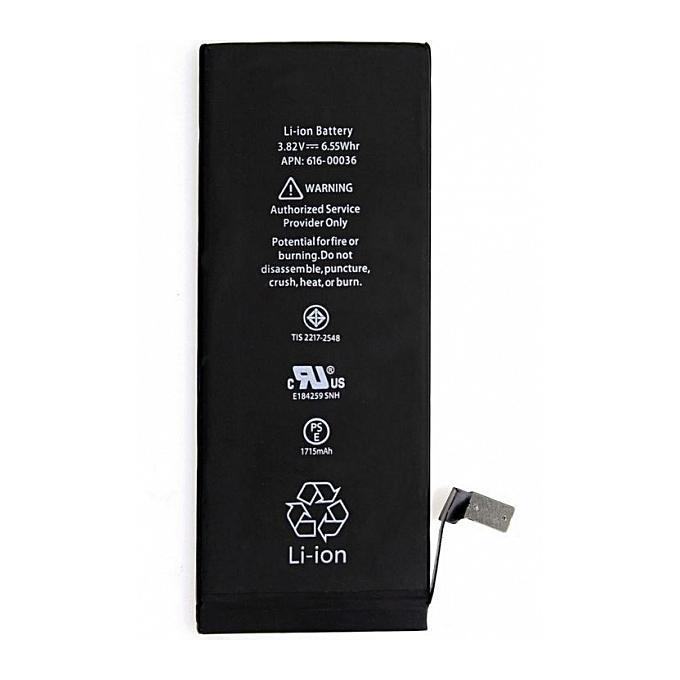 Batterie de Remplacement Interne pour iPhone - Qualité AAA+