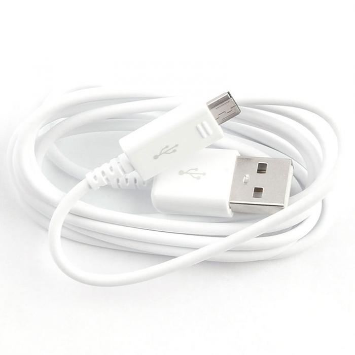 Samsung - Câble Data USB Micro USB ECB-DU4EWE (1.5m) - Blanc