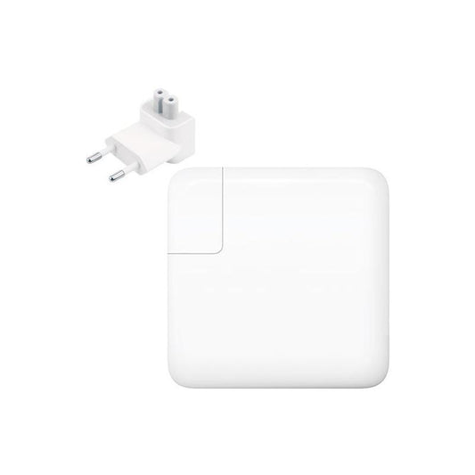 Chargeur Compatible Apple Type-C 87w 61w pour Macbook Pro