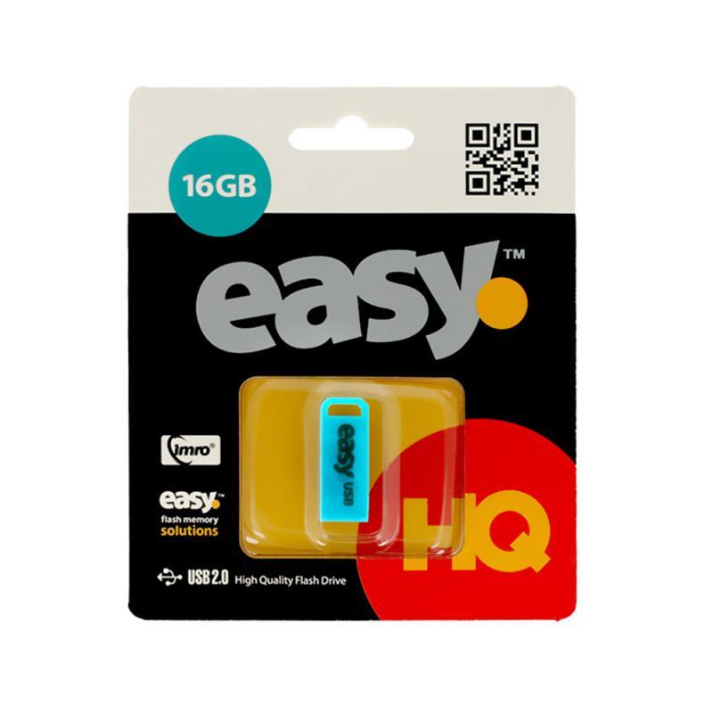 Clé USB Imro Easy 16GB - Blue