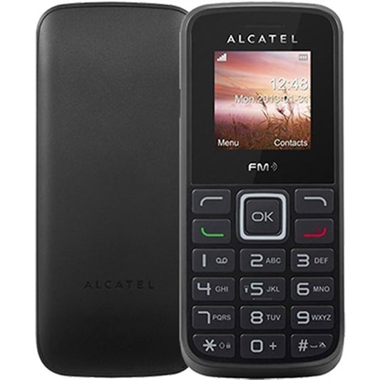 GSM Alcatel 1010X Noir