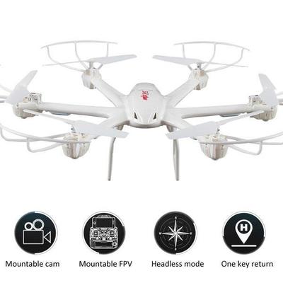 X-serie Drone Hexacopter RC X600 4CH 2.4G 6 Axis 3D Roll One Key Return