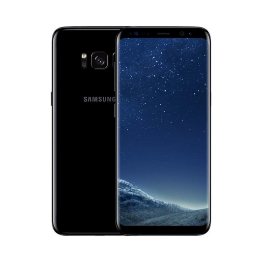 galaxy samsung s8 android smartphone