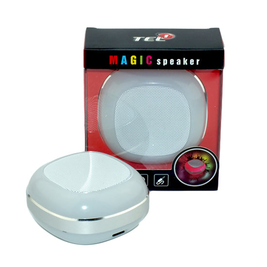 Enceinte Haut-Parleur Multimédia MAGIC TEL1 Brillant avec Bluetooth