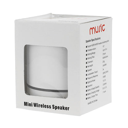 Enceintes Bluetooth Sans Fil MUSIC Mini Portable Wireless