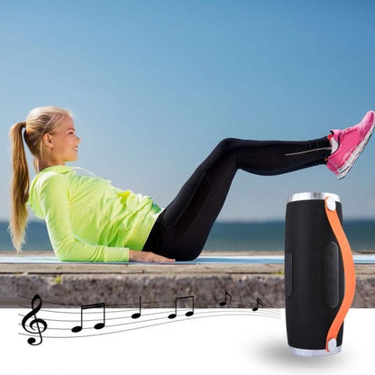 Enceintes Haut Parleur Sans Fil V4.2 T&G TG109 Portable Bluetooth