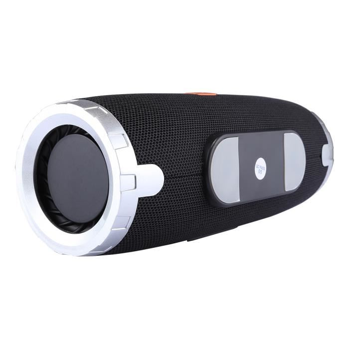 Enceintes Haut Parleur Sans Fil V4.2 T&G TG109 Portable Bluetooth - Black