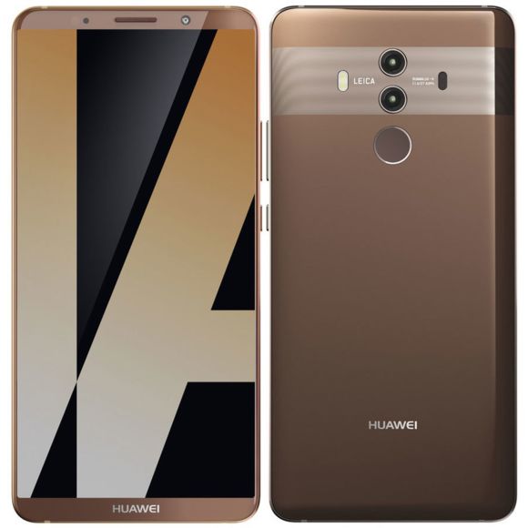 Huawei Mate 10 Pro 4G 128GB Dual Sim Marron - Grade C