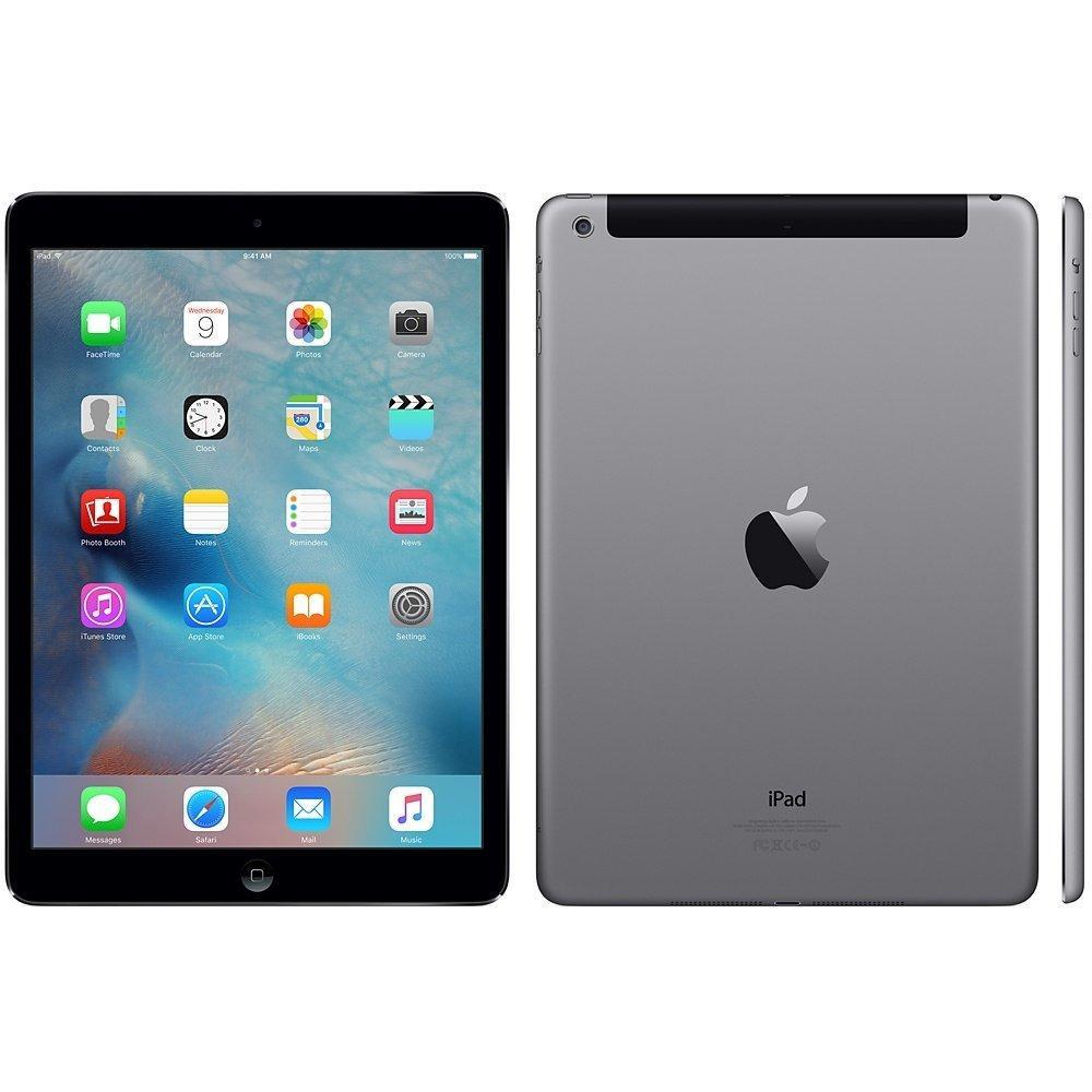 Apple iPad Air 16Gb Wi-Fi + 4G Space Grey - Grade A
