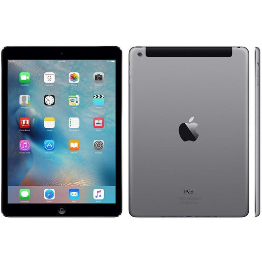 Apple iPad Air 16Gb Wi-Fi + 4G Space Grey - Grade A