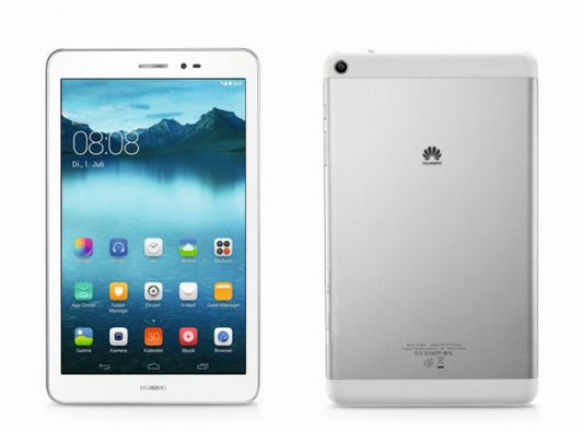 Huawei MediaPad T1 10 16GB 4G - Silver White Panel