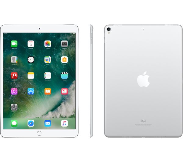 Apple iPad Pro 10.5 256 Gb Wi-Fi Silver - Grade A