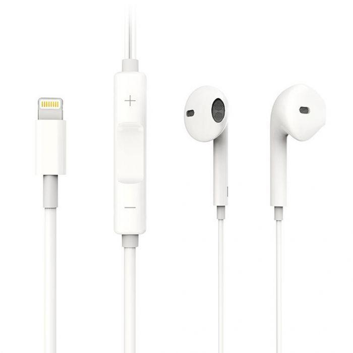 Apple Ecouteurs EarPods avec Connecteur Lightning