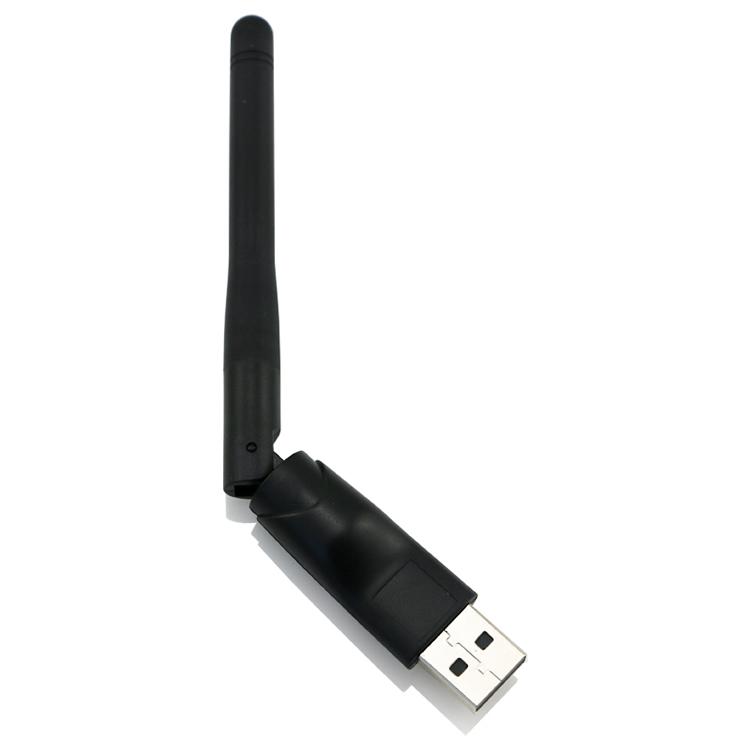 Adaptateur 300Mbps USB Wifi Sans Fil Antenne Externe