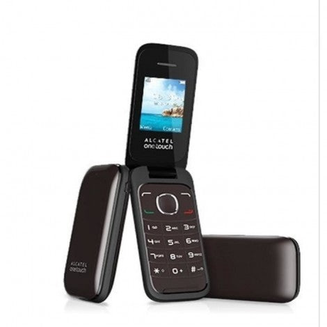 GSM Alcatel 1035X Noir