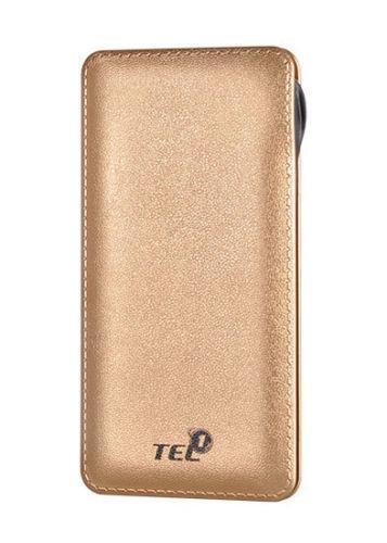 TEL1 Slim Batterie de Secours PowerBank 12000mAh Ultra-fin