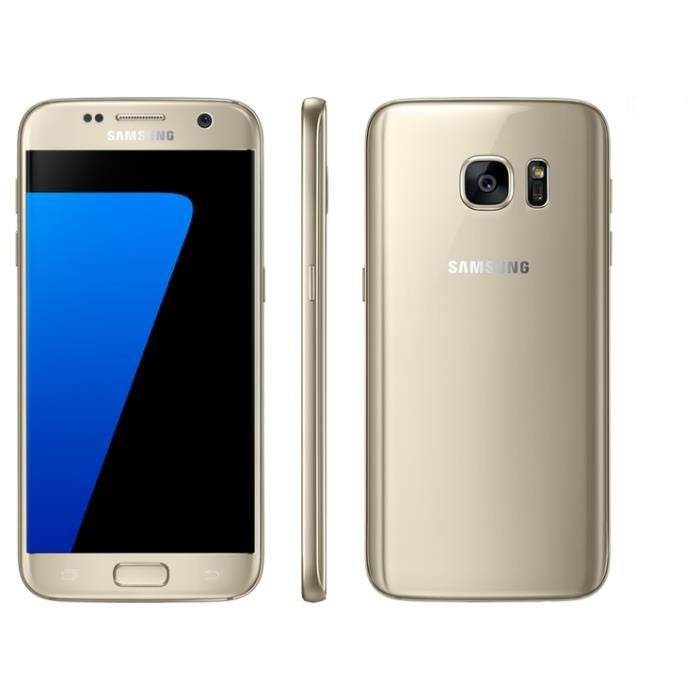 Samsung Galaxy S7 Edge 32Gb Gold - Grade A