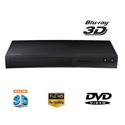 SAMSUNG BD-J5500R Lecteur Blu-Ray DVD 3D DLNA