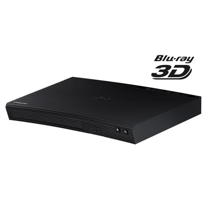 SAMSUNG BD-J5500R Lecteur Blu-Ray DVD 3D DLNA