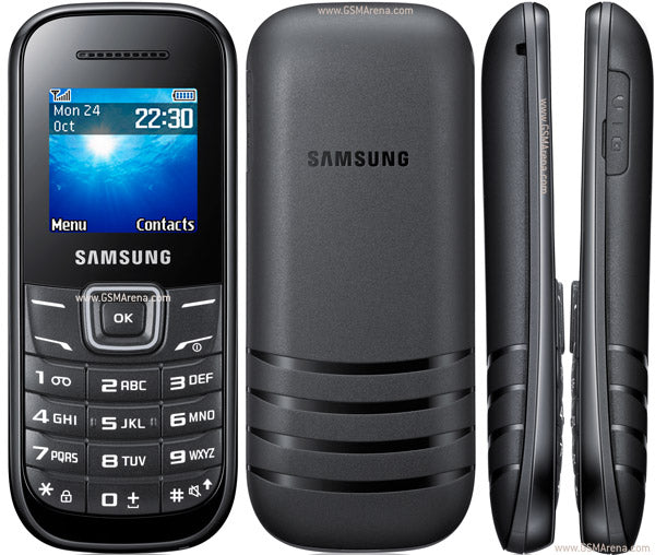 GSM Samsung E1200