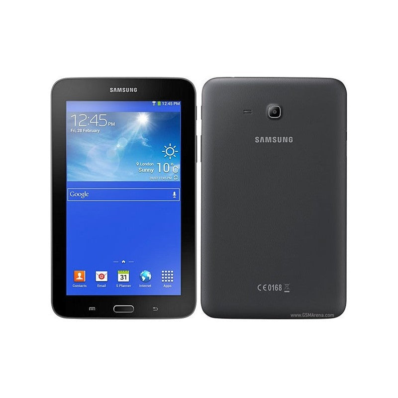 Samsung Galaxy Tab 3 Lite T110 7.0 8Gb Wi-Fi - Ebony Black