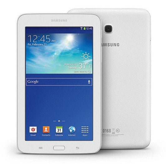 Samsung Galaxy Tab 3 Lite T110 7.0 8Gb Wi-Fi - White