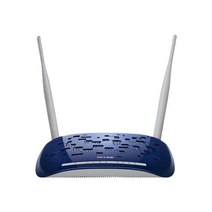 Modem Routeur TP-Link Wifi ADSL2+ 300Mbps 2.4G 4 ports WAN