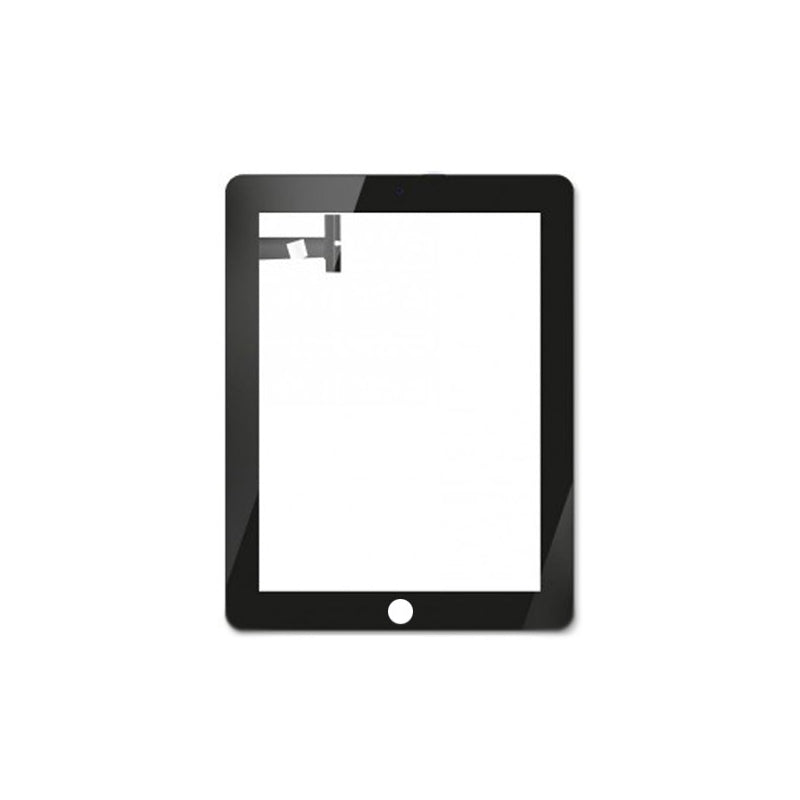 Vitre Tactile de Remplacement pour iPad - Qualité AAA+