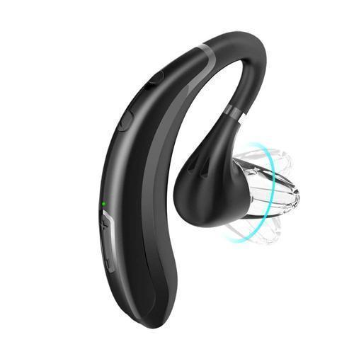 Écouteur Mains Libres Sans Fil Bluetooth (5 minutes de chargement pour 10H de temps de travail)