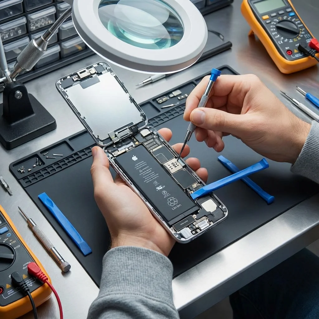 Lithium-Ion Degradation: When to Replace Your iPhone Battery